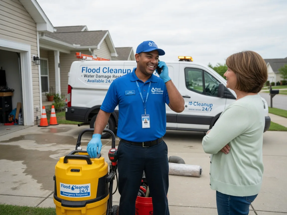 Flood Cleanup Madison, NE FAQs