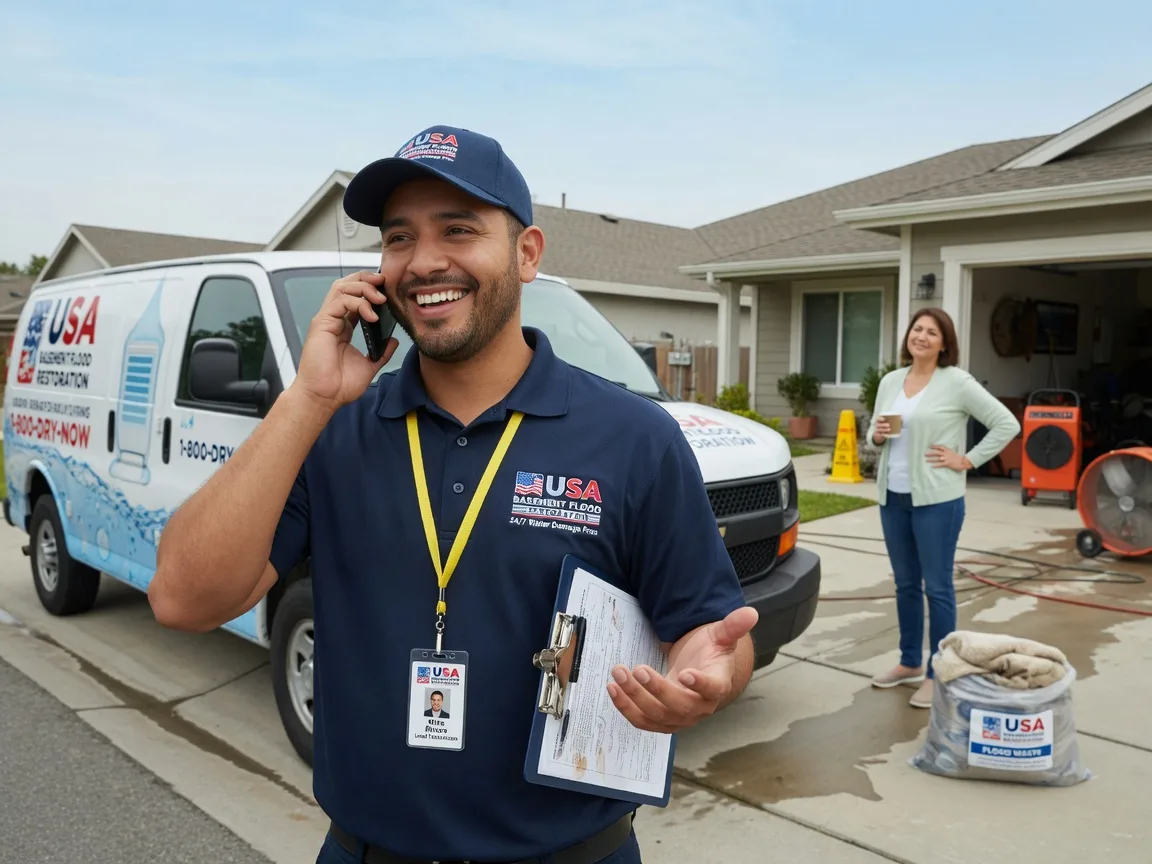 Basement Flood Cleanup Madison, NE FAQs